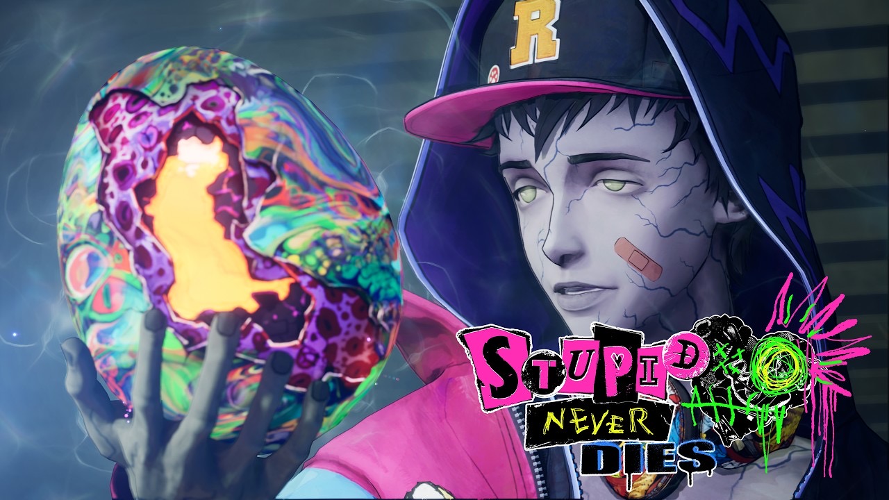 Stupid Never Dies — Second Trailer — official video cover